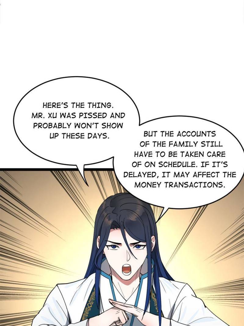 Ultimate Son-in-Law Chapter 38 page 8 - 