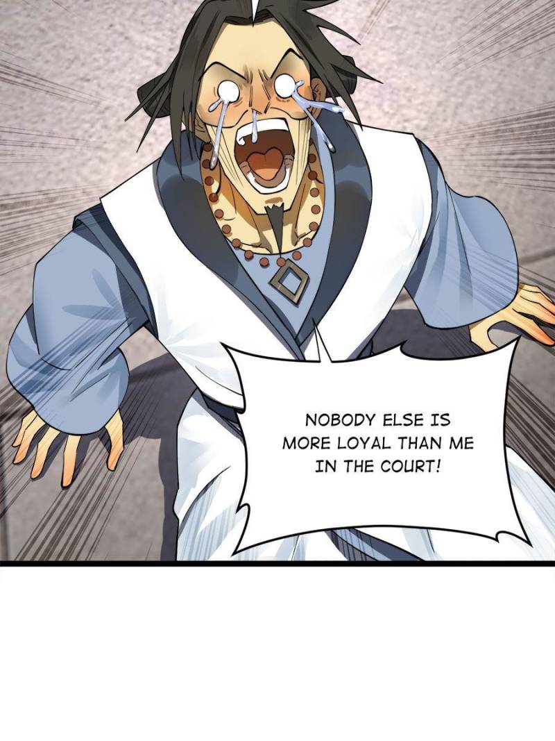 Ultimate Son-in-Law Chapter 39 page 21 - 