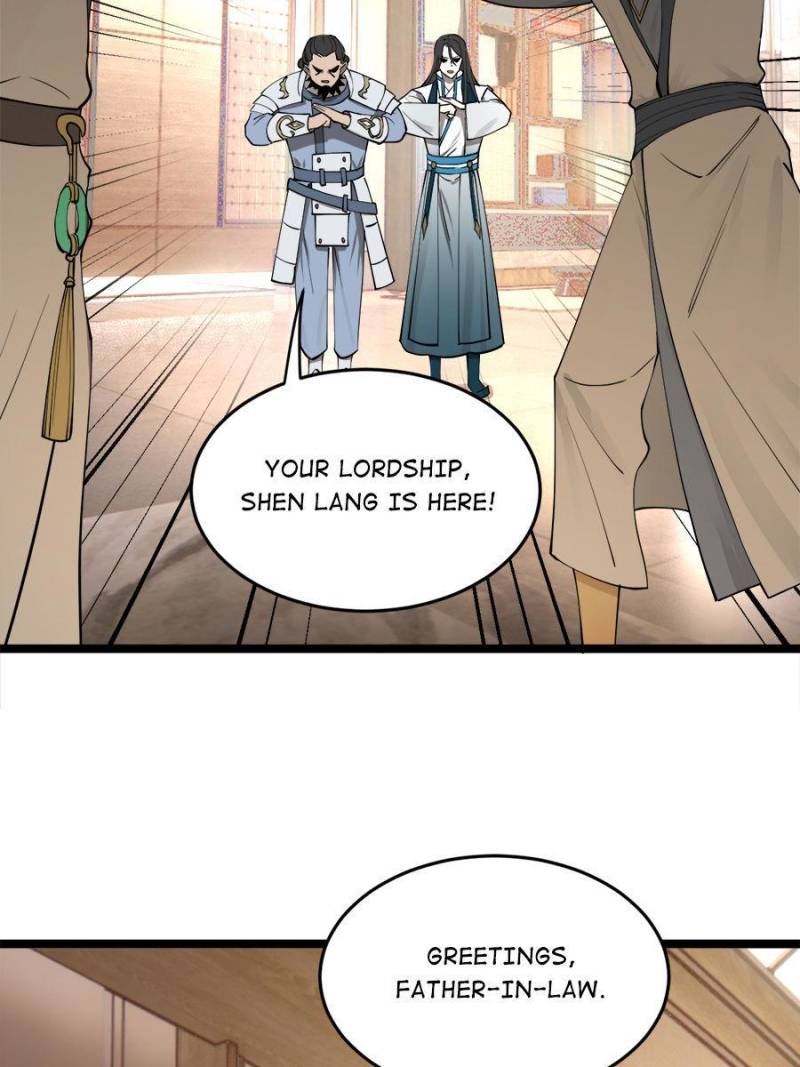 Ultimate Son-in-Law Chapter 39 page 37 - 