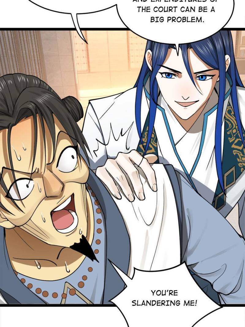 Ultimate Son-in-Law Chapter 39 page 54 - 