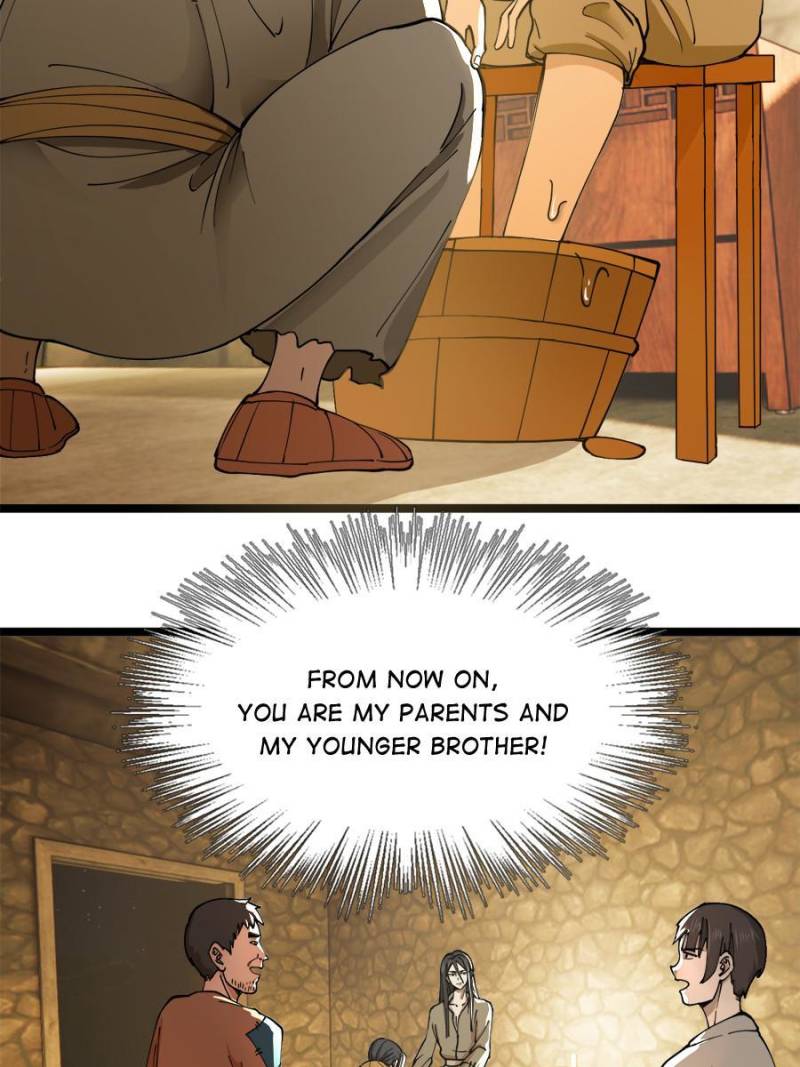 Ultimate Son-in-Law Chapter 4 page 17 - 