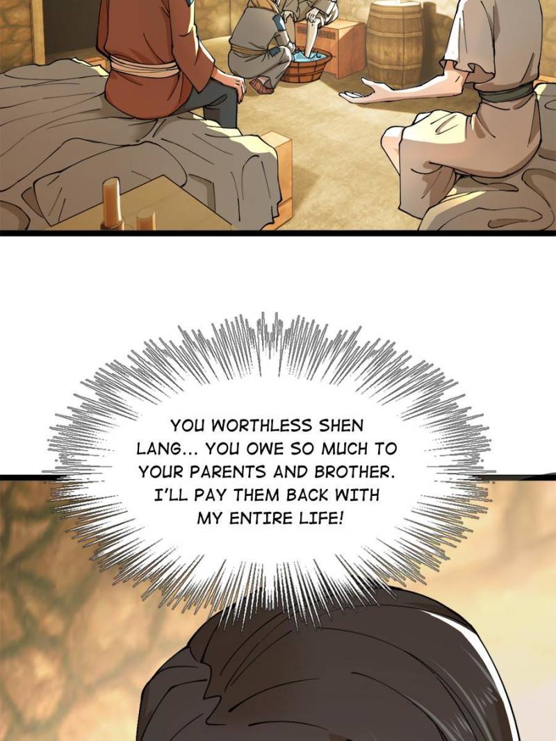 Ultimate Son-in-Law Chapter 4 page 18 - 