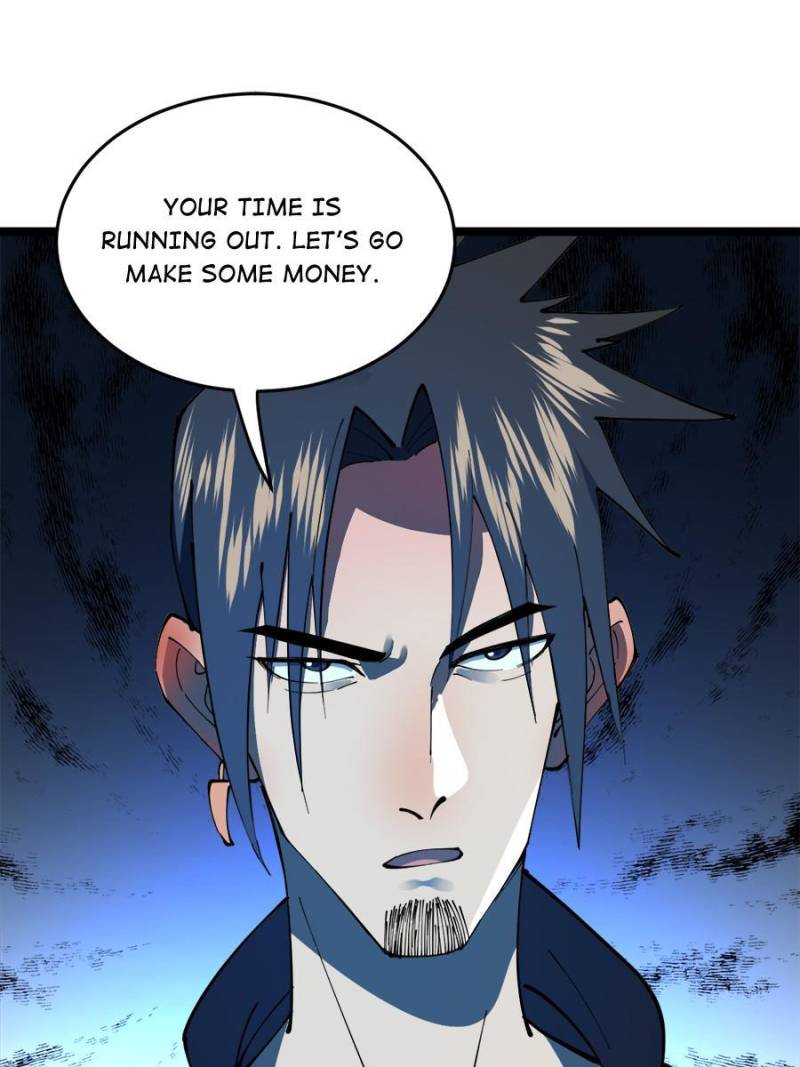 Ultimate Son-in-Law Chapter 4 page 25 - 