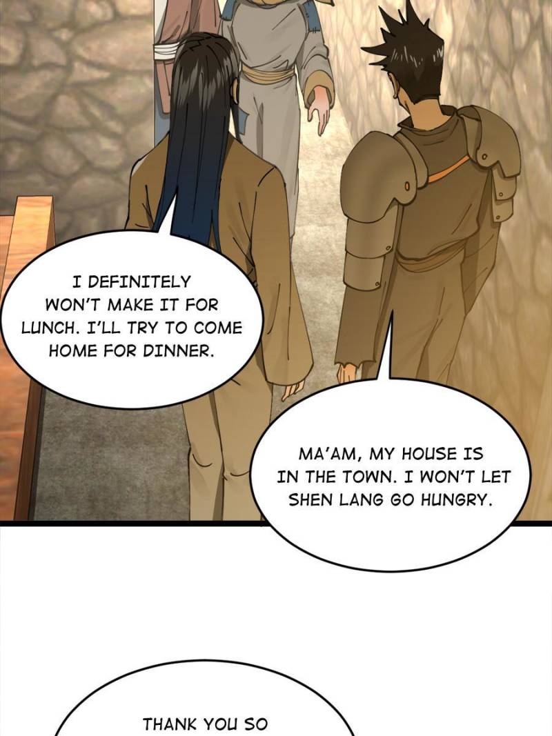 Ultimate Son-in-Law Chapter 4 page 33 - 