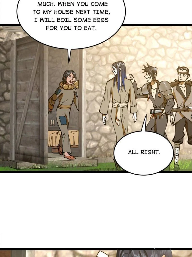 Ultimate Son-in-Law Chapter 4 page 34 - 
