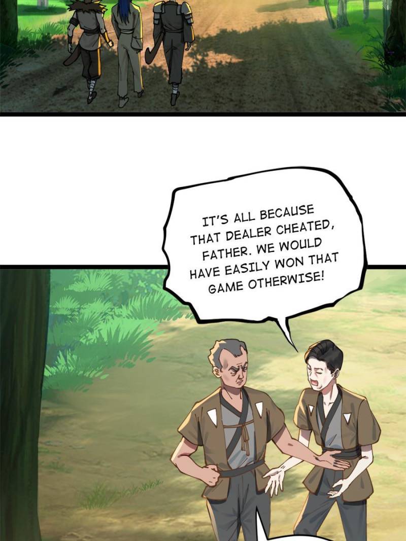 Ultimate Son-in-Law Chapter 4 page 42 - 
