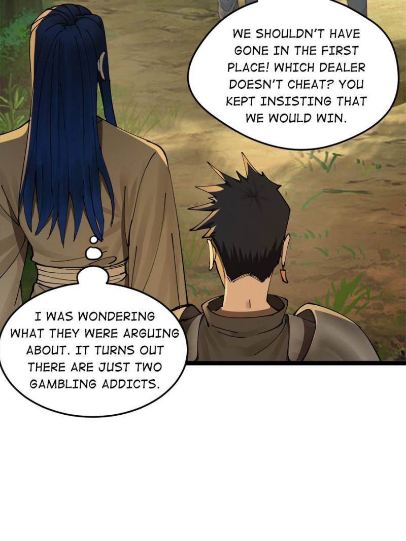 Ultimate Son-in-Law Chapter 4 page 43 - 