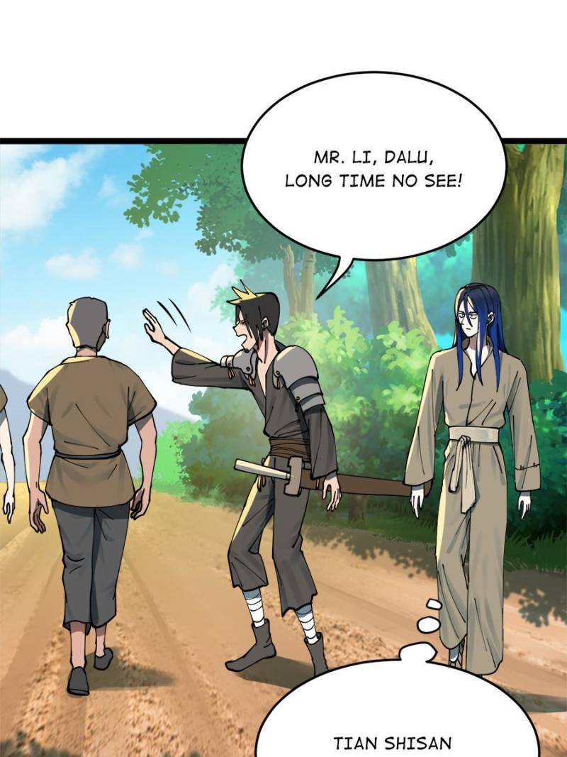 Ultimate Son-in-Law Chapter 4 page 44 - 