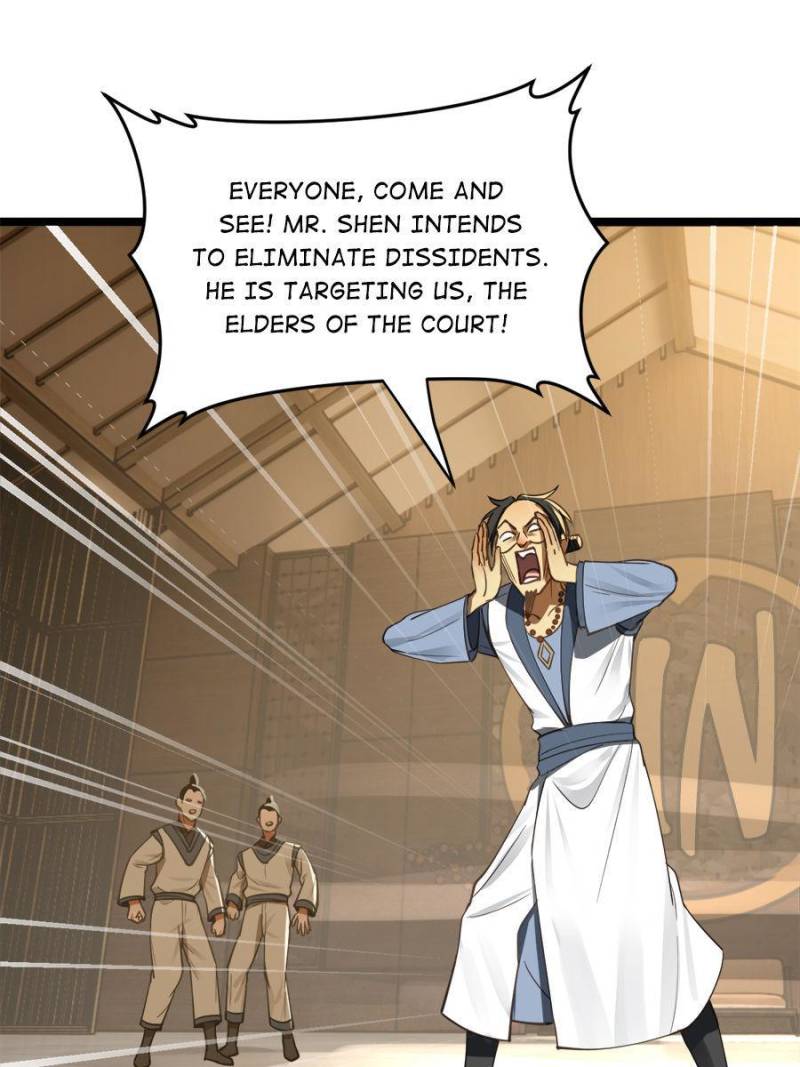 Ultimate Son-in-Law Chapter 40 page 15 - 