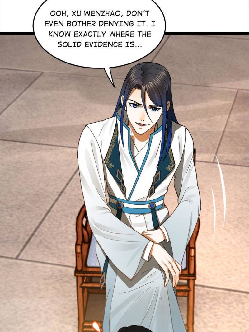 Ultimate Son-in-Law Chapter 40 page 21 - 