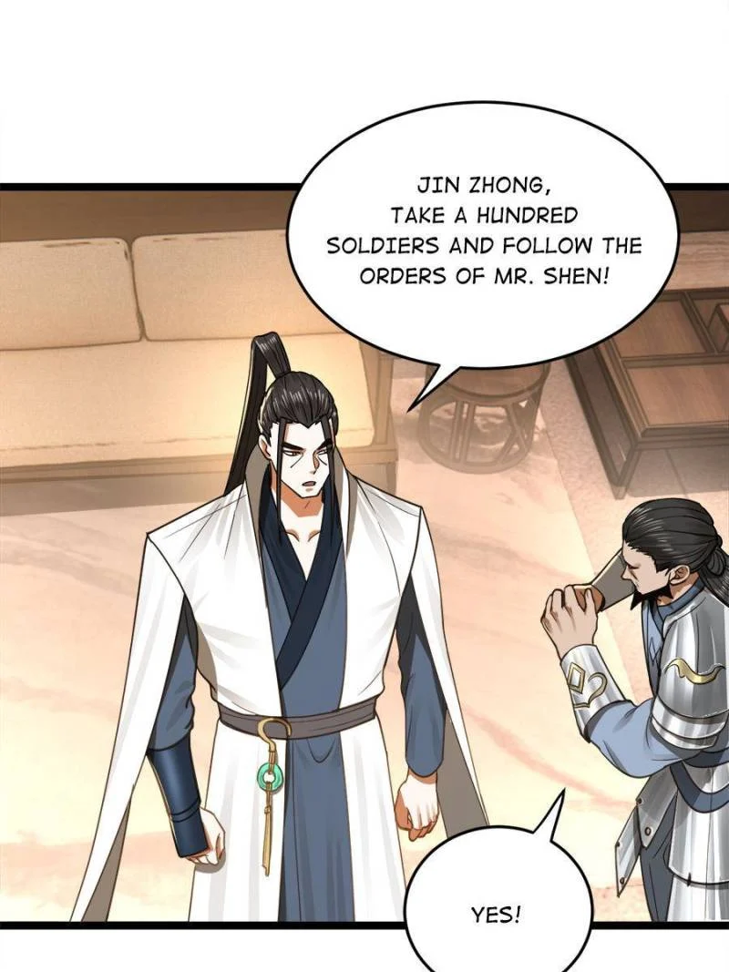 Ultimate Son-in-Law Chapter 40 page 27 - 