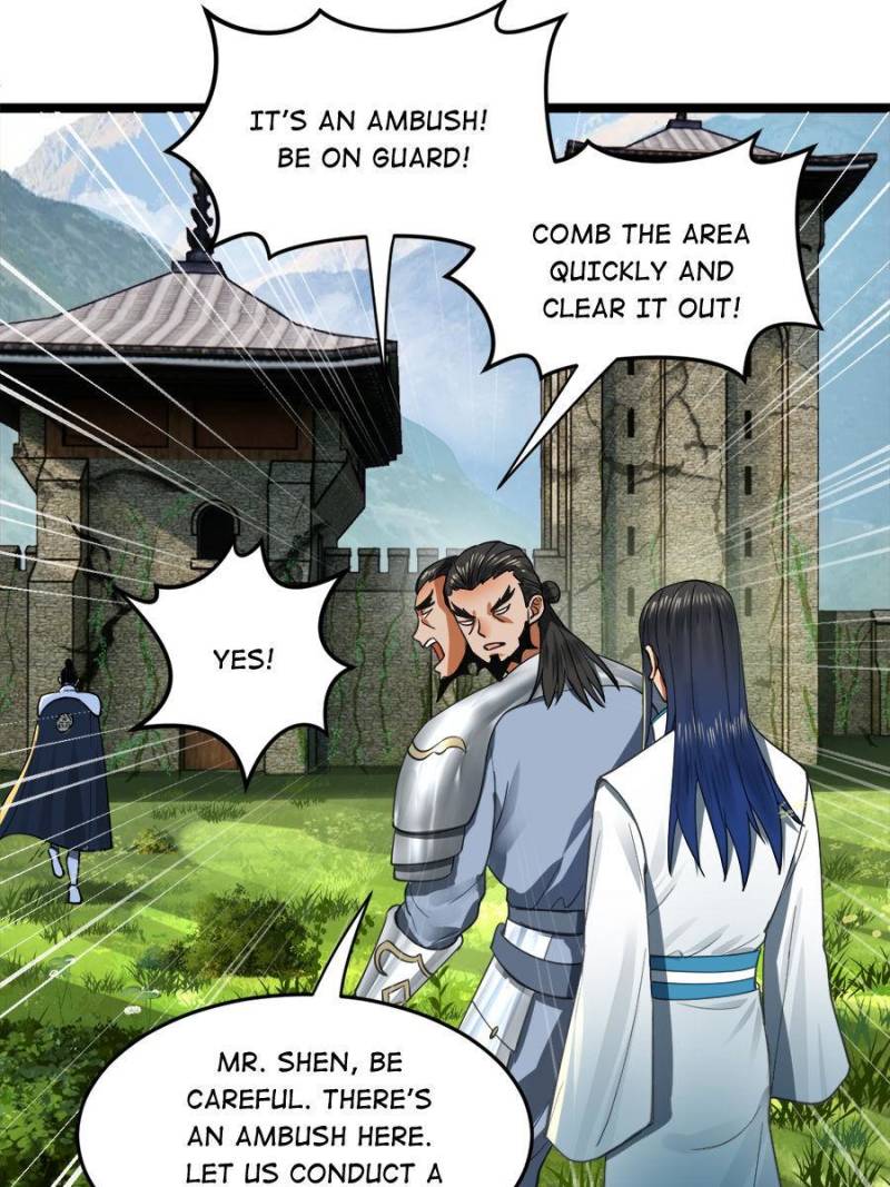 Ultimate Son-in-Law Chapter 40 page 36 - 