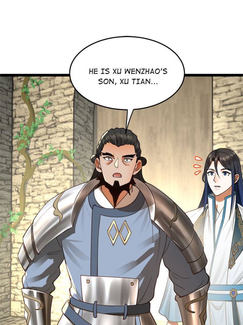 Ultimate Son-in-Law Chapter 40 page 42 - 