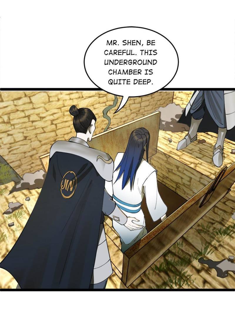 Ultimate Son-in-Law Chapter 41 page 15 - 