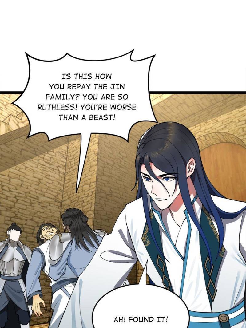Ultimate Son-in-Law Chapter 41 page 20 - 