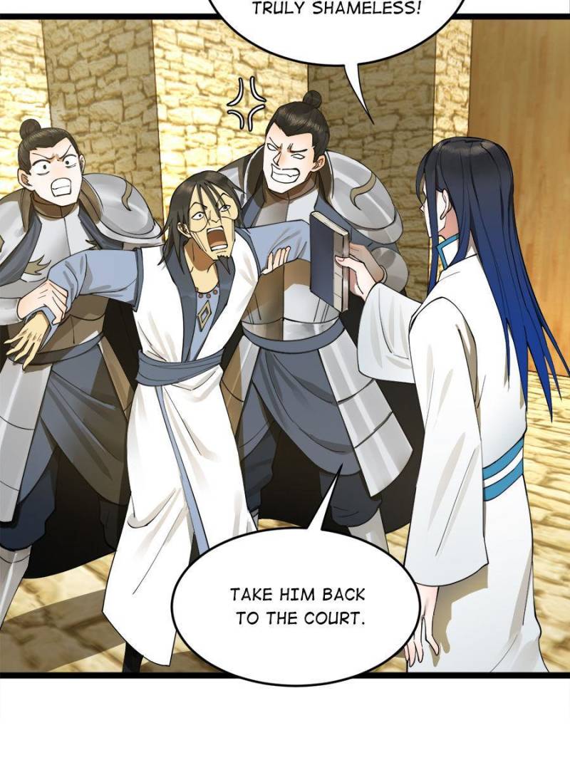 Ultimate Son-in-Law Chapter 41 page 25 - 