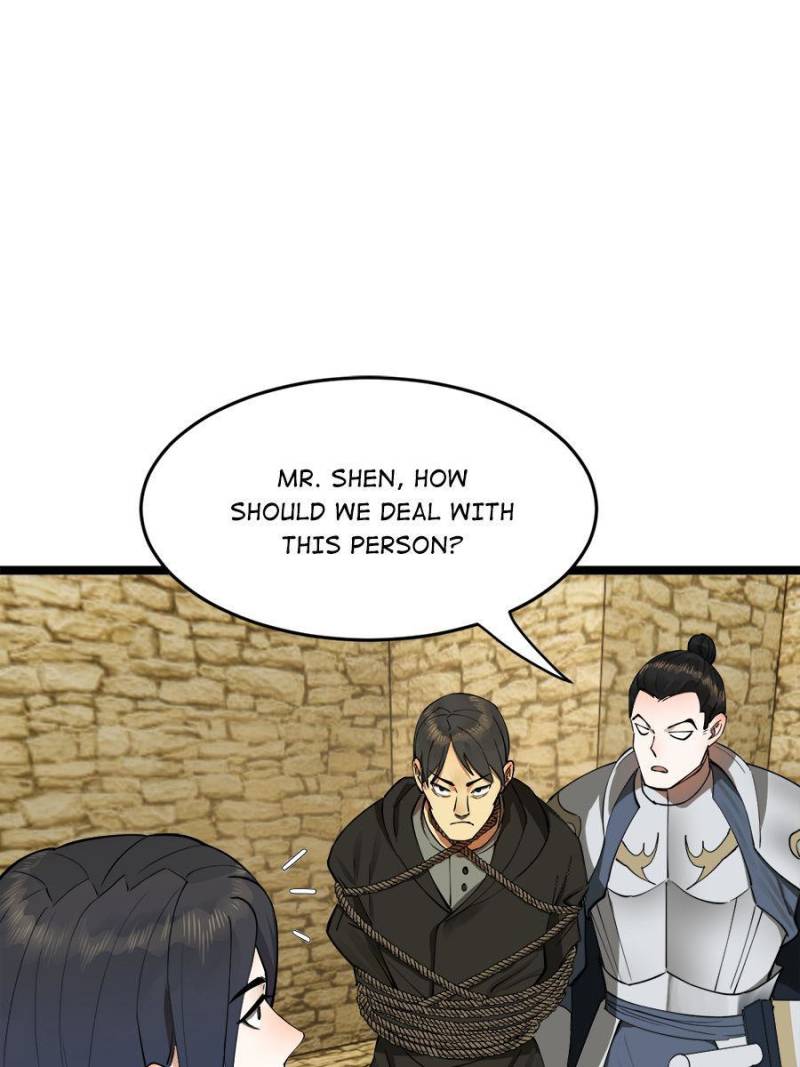 Ultimate Son-in-Law Chapter 41 page 27 - 
