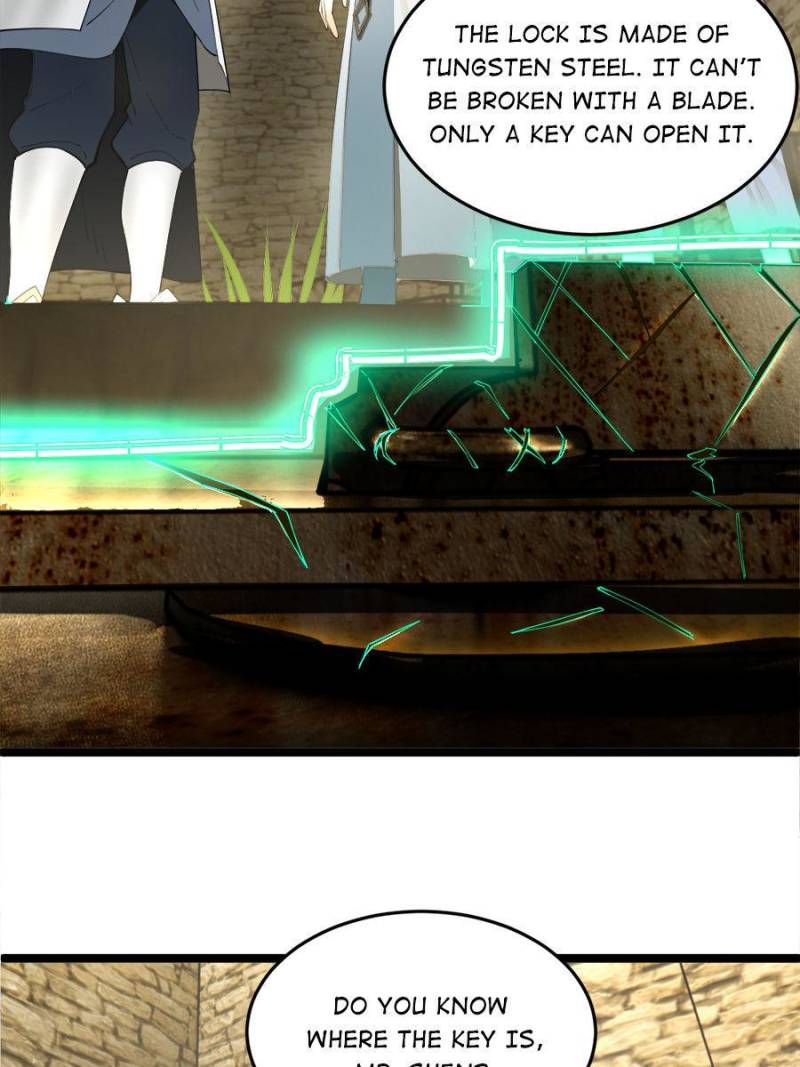 Ultimate Son-in-Law Chapter 41 page 4 - 