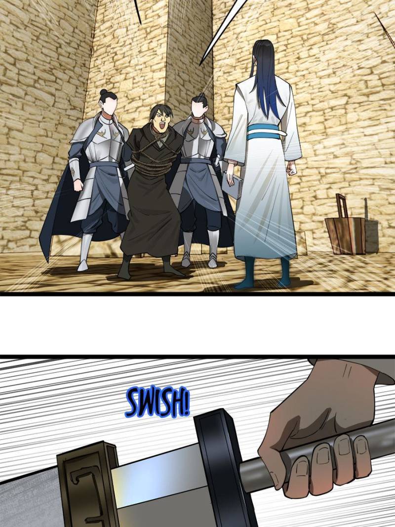 Ultimate Son-in-Law Chapter 41 page 32 - 