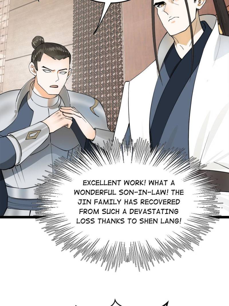 Ultimate Son-in-Law Chapter 41 page 45 - 