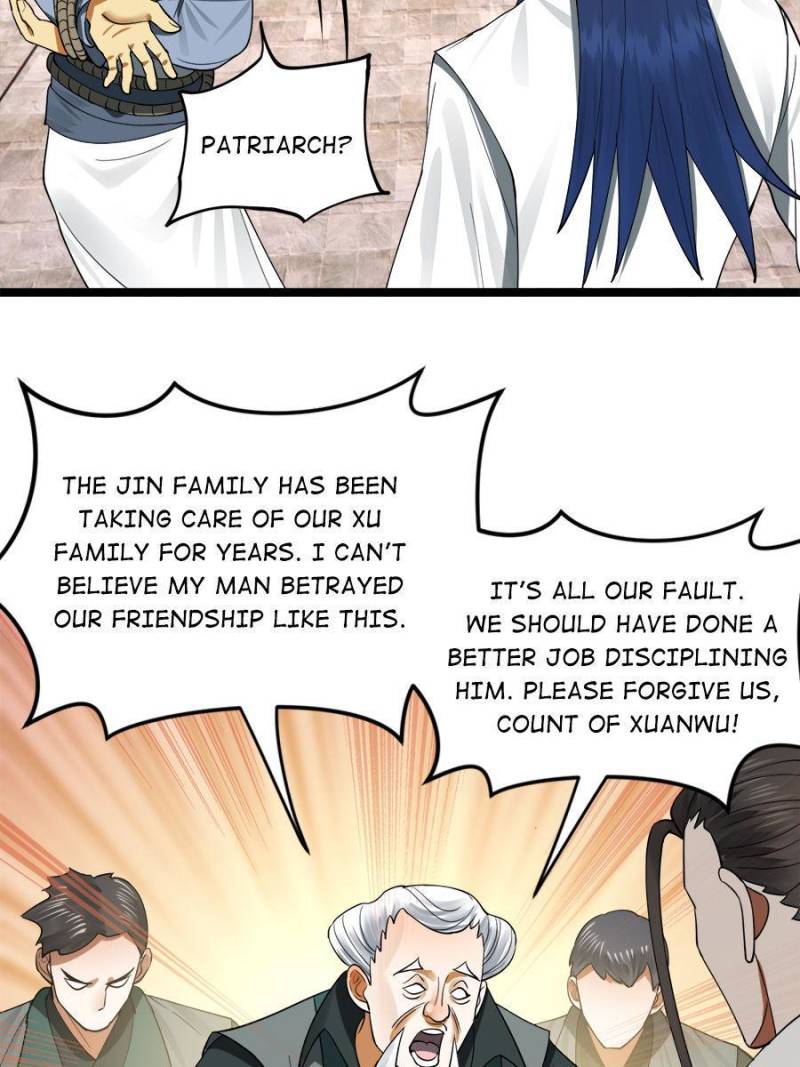 Ultimate Son-in-Law Chapter 42 page 30 - 