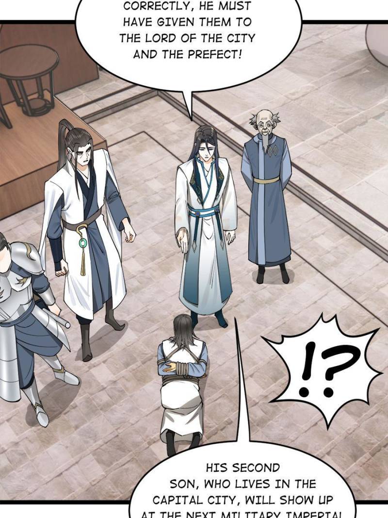 Ultimate Son-in-Law Chapter 42 page 4 - 