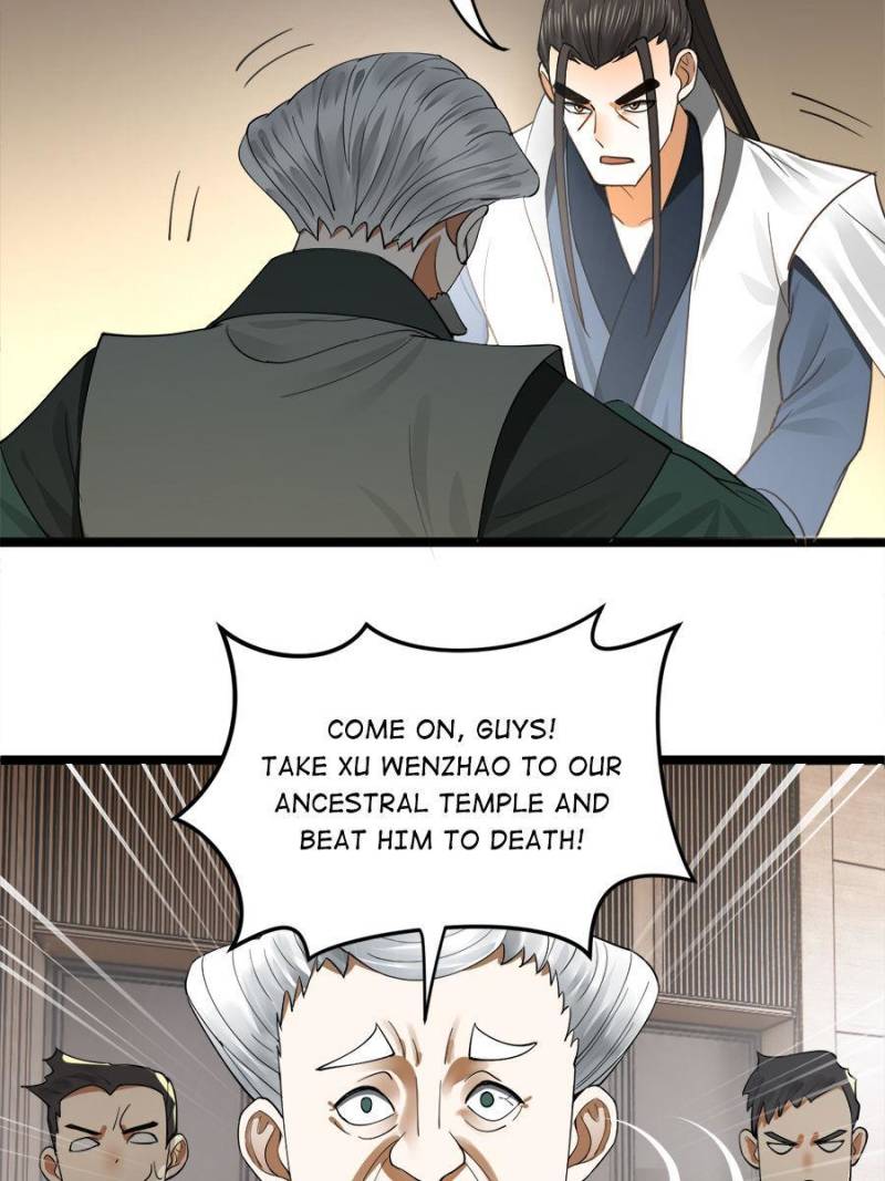 Ultimate Son-in-Law Chapter 42 page 32 - 