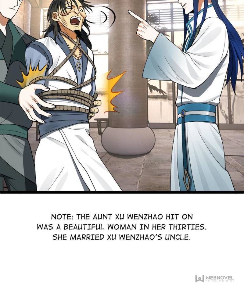 Ultimate Son-in-Law Chapter 42 page 35 - 