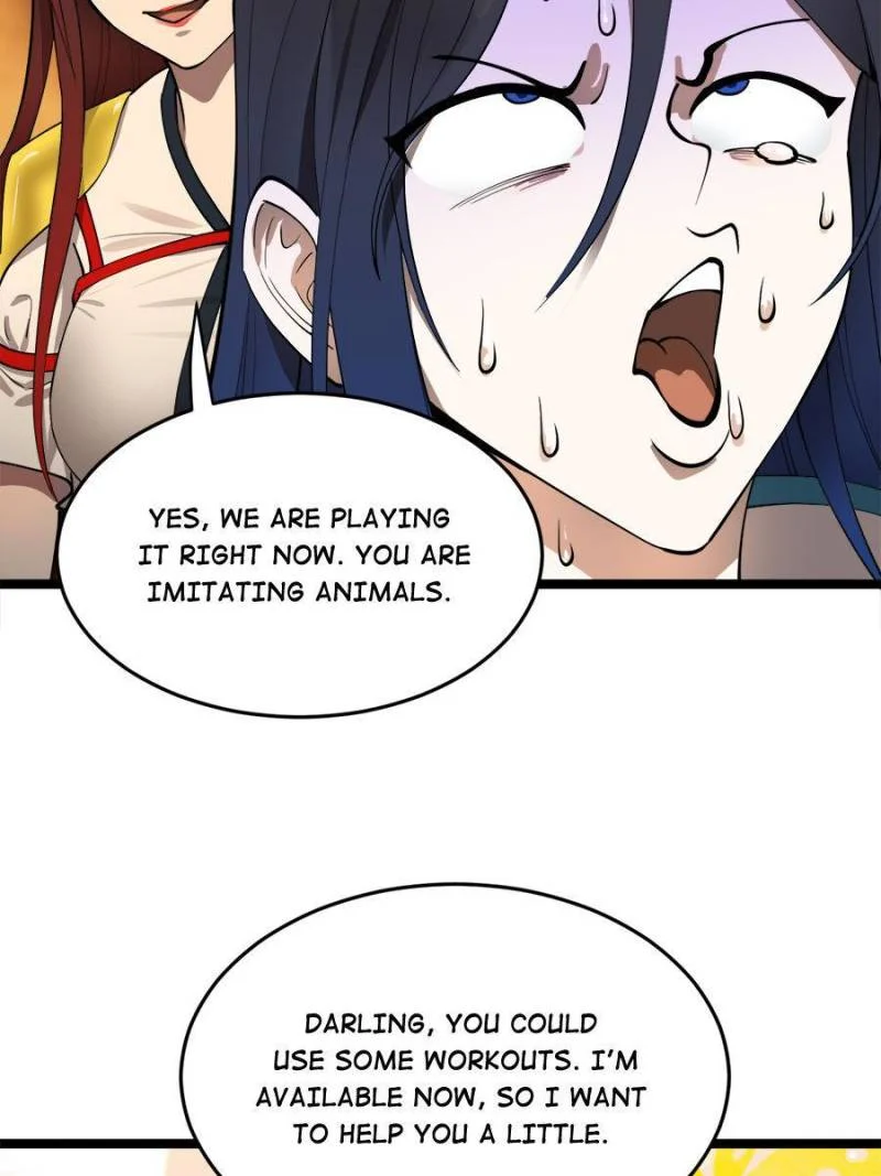 Ultimate Son-in-Law Chapter 43 page 20 - 