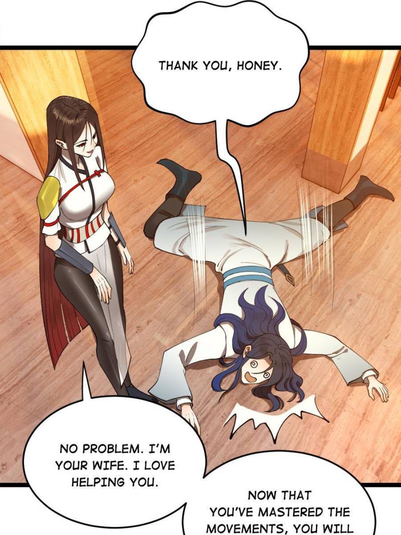 Ultimate Son-in-Law Chapter 43 page 22 - 