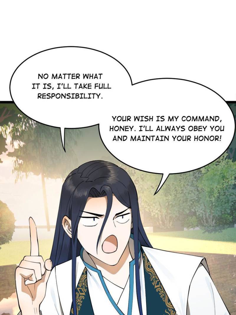 Ultimate Son-in-Law Chapter 43 page 28 - 
