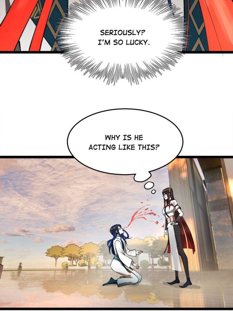 Ultimate Son-in-Law Chapter 43 page 35 - 