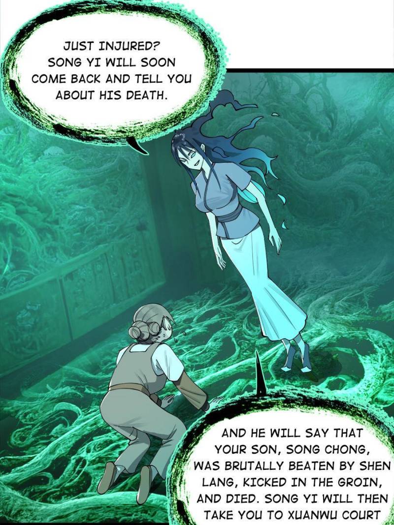 Ultimate Son-in-Law Chapter 45 page 15 - 