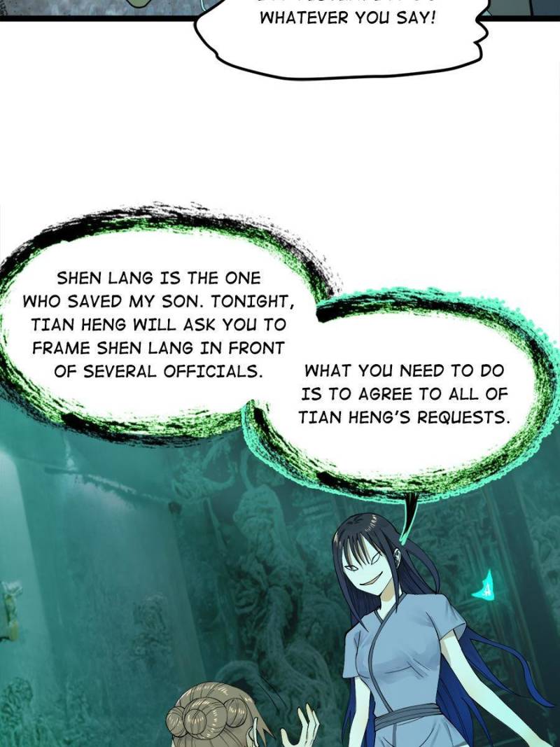 Ultimate Son-in-Law Chapter 45 page 21 - 