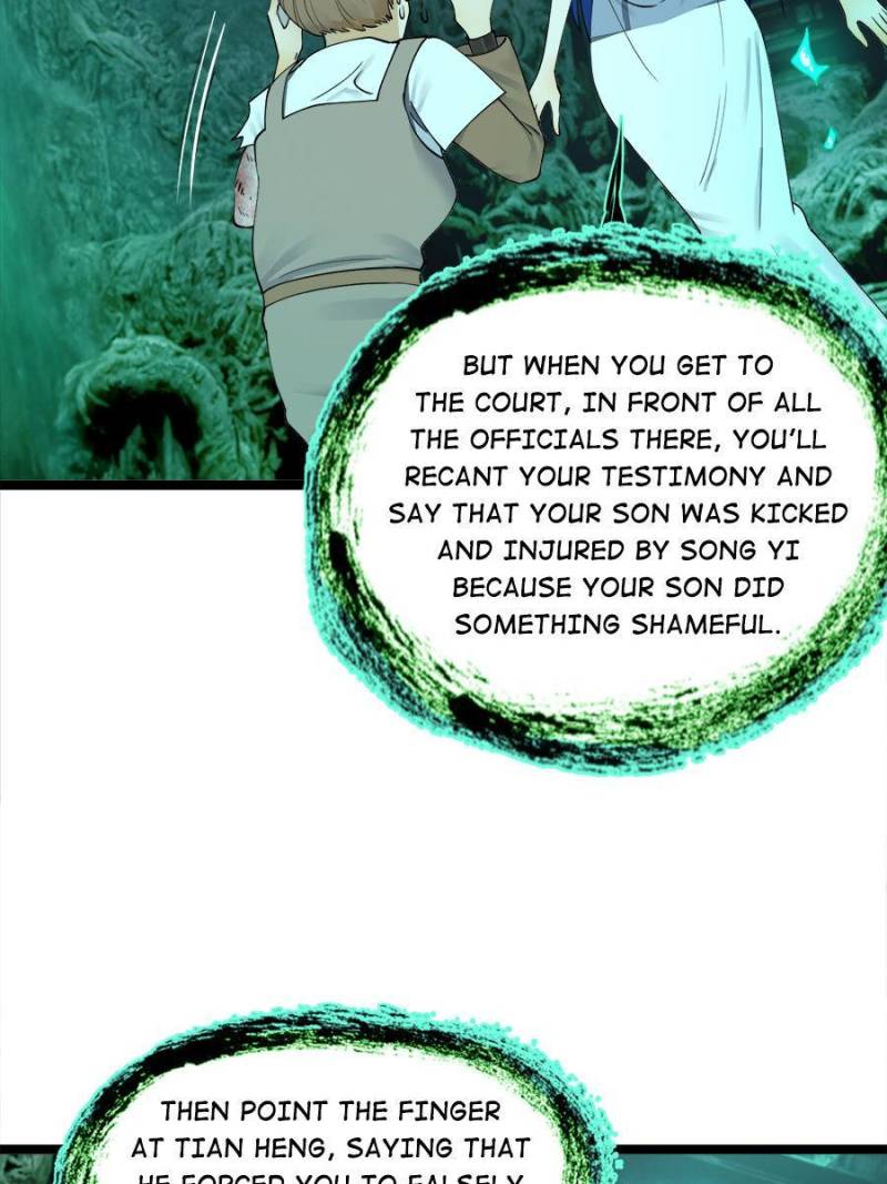 Ultimate Son-in-Law Chapter 45 page 22 - 