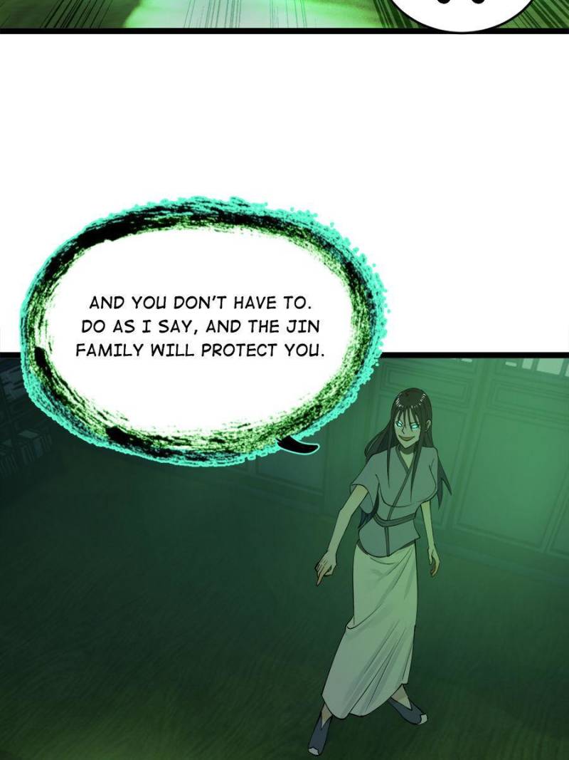 Ultimate Son-in-Law Chapter 45 page 28 - 