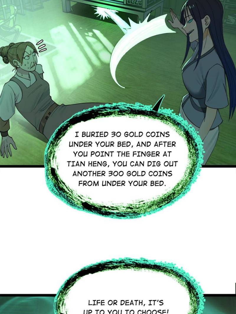 Ultimate Son-in-Law Chapter 45 page 30 - 