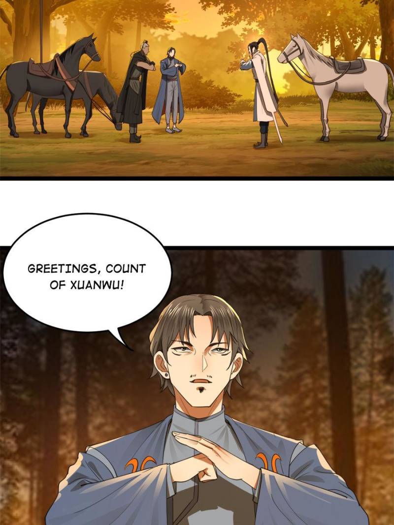 Ultimate Son-in-Law Chapter 46 page 17 - 