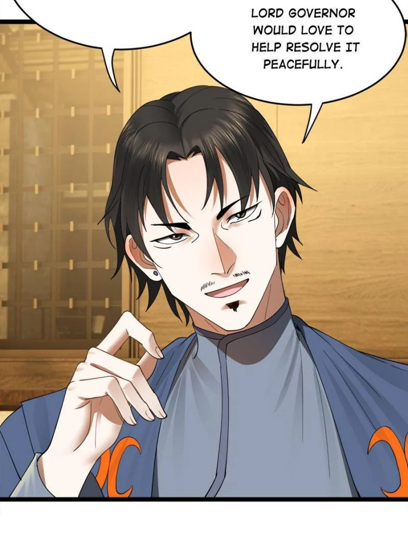 Ultimate Son-in-Law Chapter 46 page 33 - 