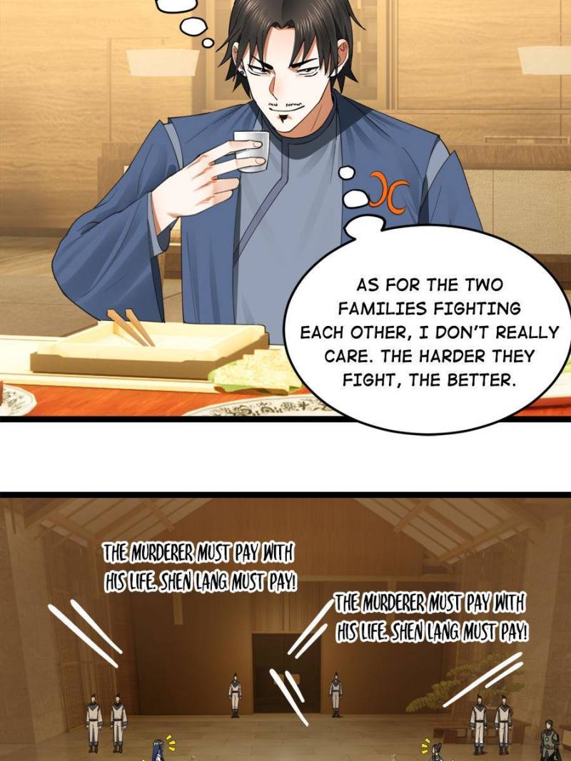 Ultimate Son-in-Law Chapter 46 page 46 - 