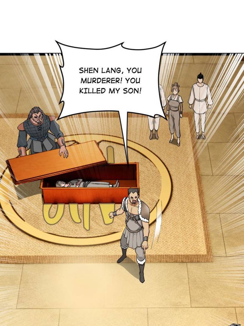 Ultimate Son-in-Law Chapter 46 page 66 - 