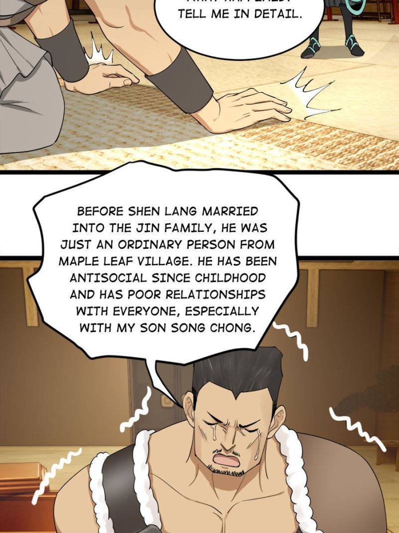 Ultimate Son-in-Law Chapter 46 page 69 - 