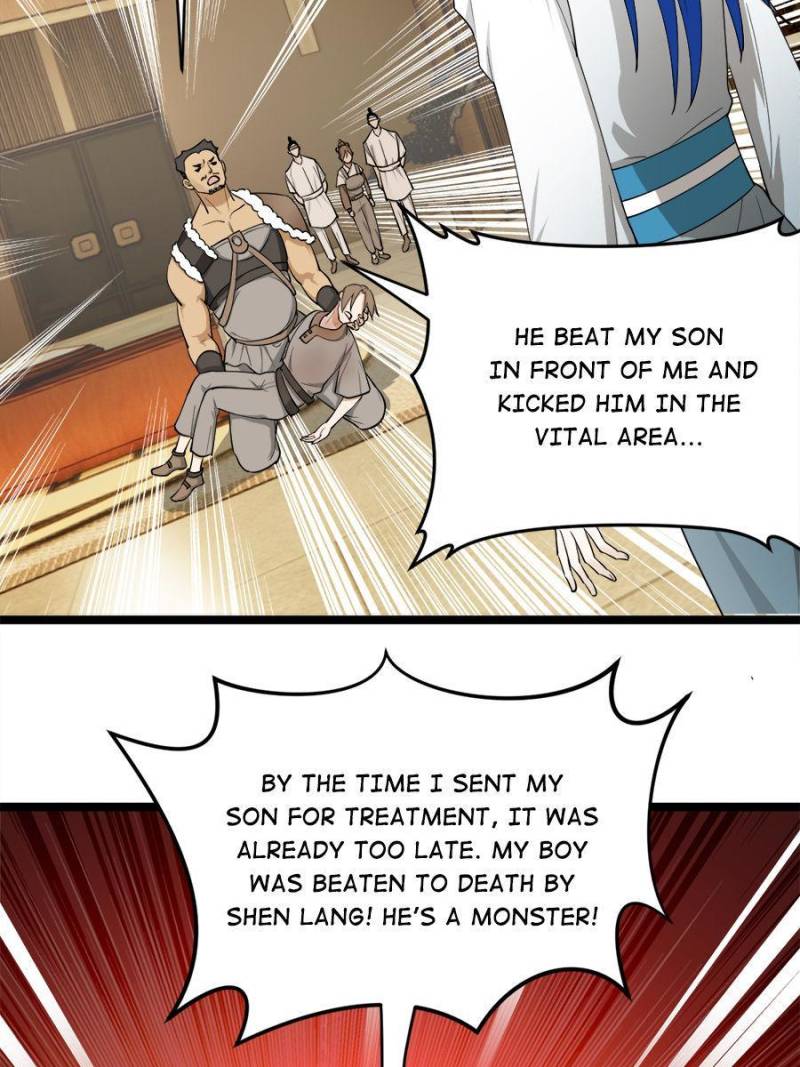 Ultimate Son-in-Law Chapter 46 page 71 - 