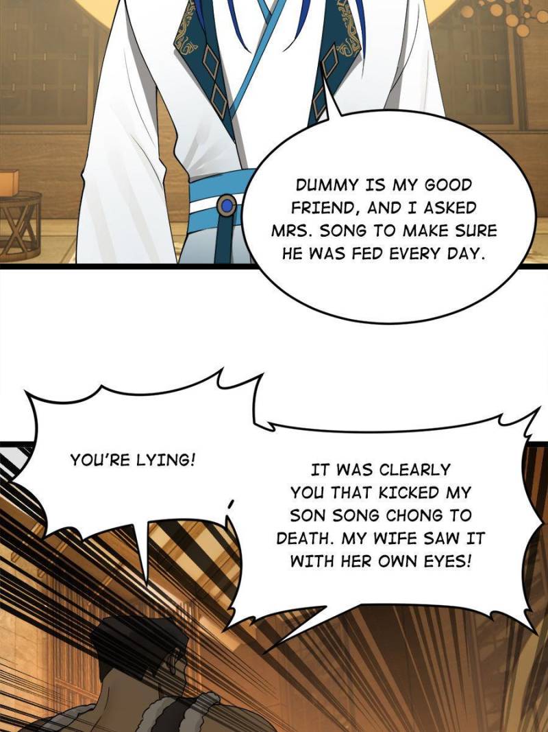 Ultimate Son-in-Law Chapter 47 page 20 - 