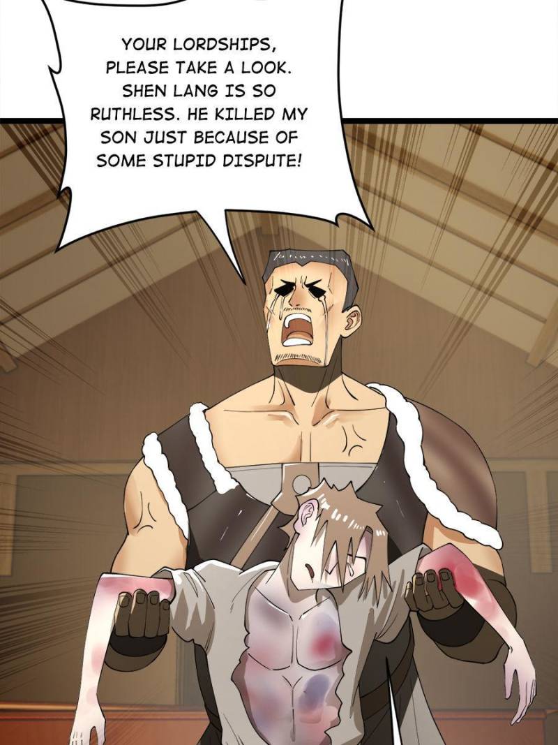 Ultimate Son-in-Law Chapter 47 page 3 - 