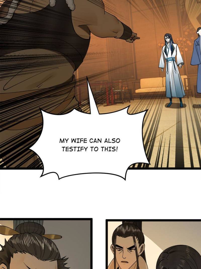Ultimate Son-in-Law Chapter 47 page 21 - 