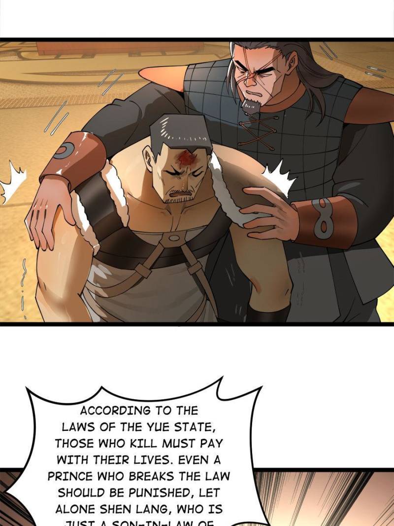 Ultimate Son-in-Law Chapter 47 page 29 - 