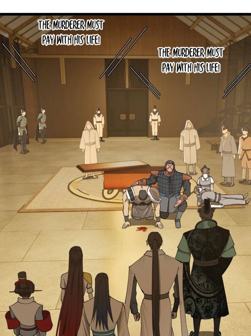 Ultimate Son-in-Law Chapter 47 page 31 - 