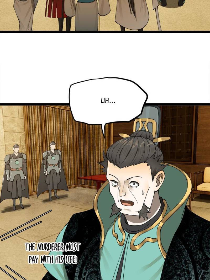 Ultimate Son-in-Law Chapter 47 page 32 - 