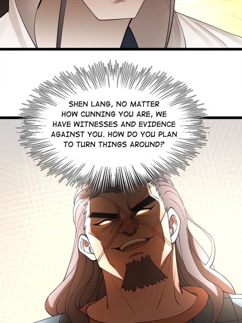 Ultimate Son-in-Law Chapter 47 page 35 - 
